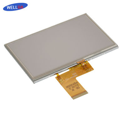 24 Bits RGB Car LCD Display 5 Inch LCD Module high resolution